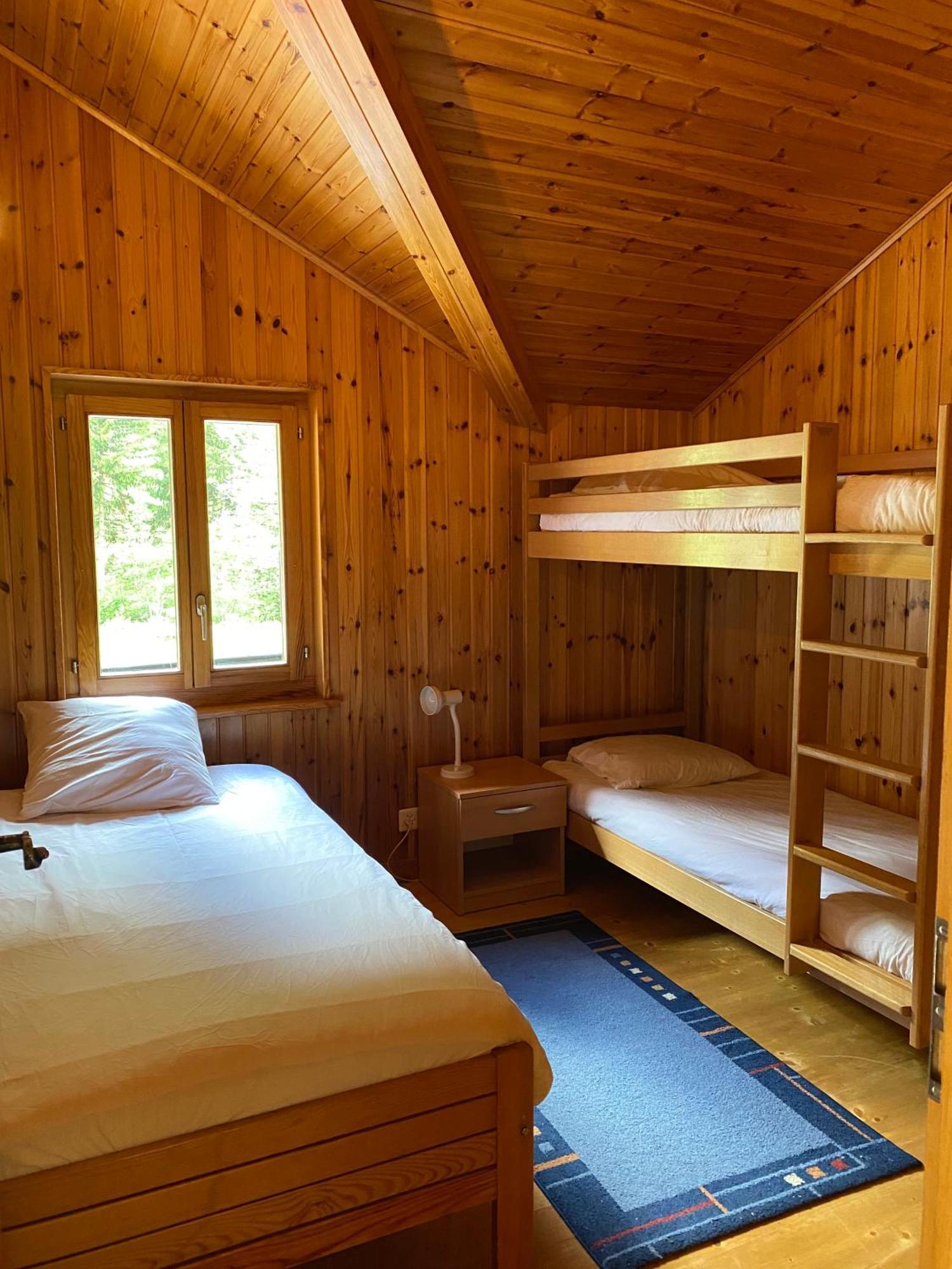 Auberge Du Val Des Dix Hérémence Dış mekan fotoğraf